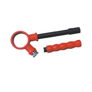Mango de trinquete de repuesto DIY industrial de alta calidad Personalización OEM y ODM para pedidos a granel de conductos para compradores globales - Product Image 2