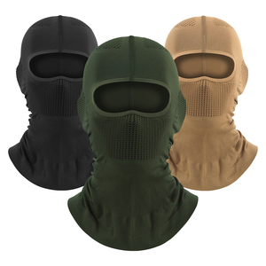 High Quality Unisex Custom Style Ski <b>Mask</b> Motorcycle Full Face One Hole Balaclava Outdoor Windproof Fishing Party Business Sun - Product Image 1