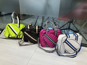 Tùy Chỉnh Có Thể Gập Lại Bãi Biển Túi Lưới Cho Phụ Nữ Người Đàn Ông Phòng Tập Thể Dục Ba Lô Dây Kéo Lưới Túi Cho Thể Thao Nhảy Đồ Bơi - Product Image 2