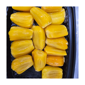 Jacquier congelé du Vietnam IQF a traité 100 pour cent de fruits naturels avec un arôme riche et une pulpe jaune vif - Product Image 1
