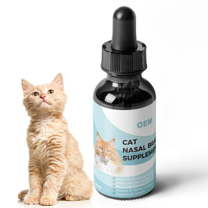 Suplemento Nasal y Sinusal Seguro y Natural para Aliviar La Nariz Felina, Soporte Respiratorio e Inmunológico, Ideal para Gatos - Product Image 2