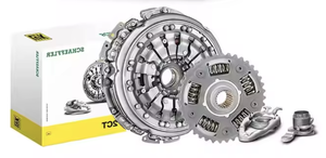 Kit de Disco de Embrague <span class=keywords><strong>LUK</strong></span> al por Mayor, Auto 0AM DQ200 DSG, Transmisión de 7 Velocidades, Nuevo para AUDI A1 A2 A3 Golf 602000100 - Product Image 2