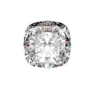 Pour diamant synthétique certifié cultivé en laboratoire, taille ovale, excellente, fantaisie, couleur D, VINS JEWELS, 0,5 à 3 carats - Product Image 1