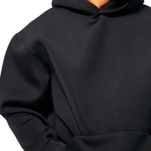 Sudaderas con Capucha Ligeras de Color Sólido para Invierno, Personalizadas, de Alta Calidad, OEM, Lisas, de Felpa Gruesa, con Logotipo, Talla Grande, Transpirables - Product Image 3