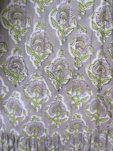 Vintage elegante verano Boho mujeres ropa elegante Casual Midi gasa Vestido Mujer Mini vestido de fiesta vestidos de manga larga para adultos - Product Image 3