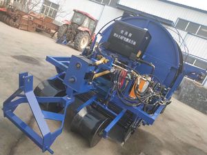 Machine à ramasser les pierres de tracteur, modèle 4YZ-1600, type convoyeur, 1600 mm - Product Image 5