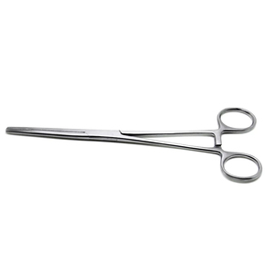 Meilleure qualité hémostatique chirurgical Pean Rochester pince droite 8 pouces vétérinaire médical chirurgical pince homéostatique - Product Image 1