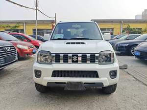 Suzuki Jimny 2015 de Venta Rápida, Automático, HATCHBACK, Volante a la Izquierda, Bajo Kilometraje, Diésel Turbo, Carrocería Sin Estructura Portante, Tamaño Compacto, Asientos de Cuero - Product Image 2