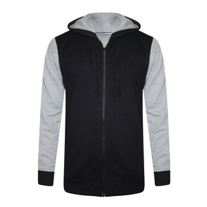 Ensembles de survêtements pour hommes veste et pantalon à manches longues séchage rapide respirant vente en gros ensemble de survêtements 2 pièces personnalisé OEM - Product Image 5