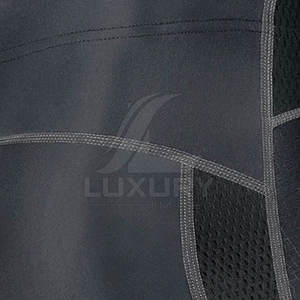 กางเกงขาสั้นรัดกล้ามเนื้อสำหรับผู้ชายกางเกงขาสั้นแบบระบายอากาศได้ดีสำหรับยิมฟิตเนส - Product Image 5