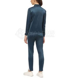 Conjuntos Deportivos Casuales de Invierno para Mujer, Diseño 2026, Transpirables, con Logotipo Personalizado, Impresión de Alta Calidad, Poliéster/Algodón Grueso - Product Image 6