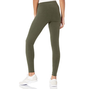 Mallas a cuadros para mujer con etiqueta personalizada de calidad superior con cierre de cordón al mejor precio, fabricante, estilo de pantalones - Product Image 3