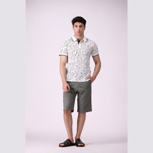 Évacuation de l'humidité grande taille (S-5XL) Performance athlétique haut polos à manches courtes pour adultes grande taille polos pour hommes - Product Image 3