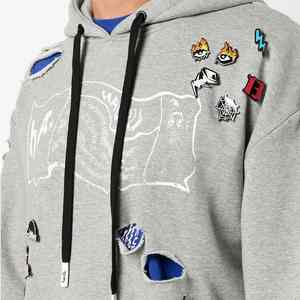 Sudaderas con Capucha para Mujer, Transpirables, Hechas a Medida, Estilo Urbano, Secado Rápido, con Logotipo Personalizado, Color y Talla - Product Image 6