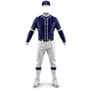 Uniforme de Baseball haut de gamme 2022, meilleur Design, impression de Logo personnalisé, vêtements de sport de haute qualité, prix bas - Product Image 3