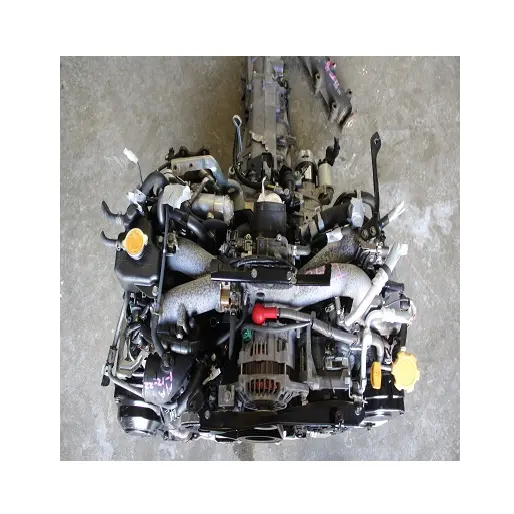 COMPRO MOTOR EJ20T USADO A PRECIO AL POR MAYOR