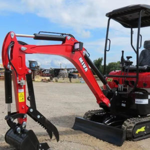 Miniexcavadora MIVA VA20 2025 para Motor de 12 Toneladas y 20 HP, Rendimiento Potente para Sitios de Trabajo Compactos - Product Image 2