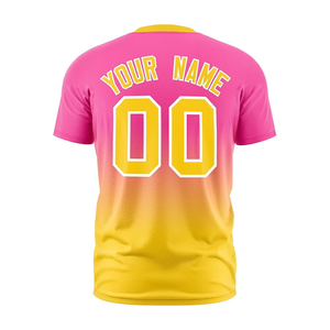 Uniformes de football unisexes de haute qualité, personnalisables, toutes tailles, vêtements de football en polyester léger de couleur Soldi - Product Image 2