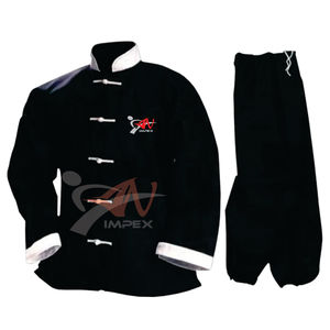 Uniforme d'arts martiaux de haute qualité uniforme de karaté personnalisé costume de karaté professionnel - Product Image 6