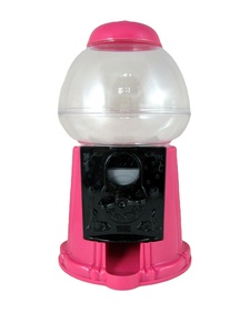 Kwang Hsieh Plastic <b>Jelly</b> <b>Bean</b> Customized Red Color Box Professional Gumball <b>Machine</b> for Bubble Gum Chewing Gum Hard - Product Image 3