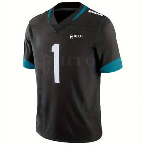 Jersey de abanico para hombre de aspecto moderno para eventos deportivos y festivales Jersey de abanico cómodo para hombre con impresión de alta calidad - Product Image 1