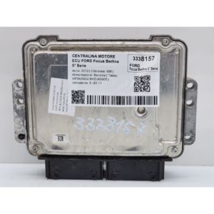 Calculateur moteur ECU FORD Focus Berline 5ème Série CV6112A650AME MIDA Essence 998 (11>14) - Product Image 2