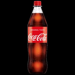 Premium Coca Cola 1 Liter Carbonated Beverage for Wholesale Buyers <b>Large</b> Quantity Orders and Export Markets - Product Image 2