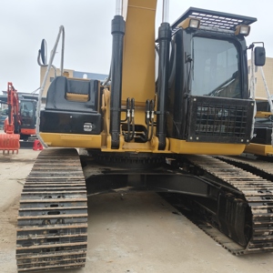 Utilizado para CAT 330D, maquinaria hidráulica de segunda mano, Motor, componentes de núcleo de cojinete de engranajes para excavadora sobre orugas para marca CAT - Product Image 2