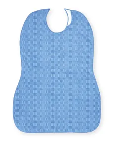 Custom Disposable Waterproof Printed <b>Apron</b> for Kids <b>Personalised</b> Logo Protective Tableware Wholesale - Product Image 3