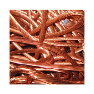 Chatarra de alambre de cobre Mill Berry al por mayor, embalaje de cobre de primera calidad para compradores a granel - Product Image 1