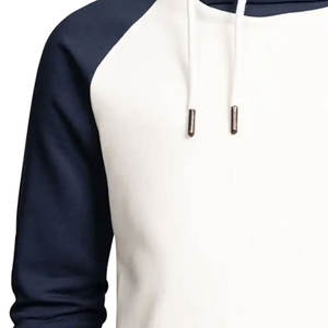 Sweat-shirts unisexes grande taille 100% coton avec logo personnalisé, doublés, respirants, écologiques, de haute qualité, coupe classique, en polaire pour l'hiver, unis pour hommes - Product Image 2