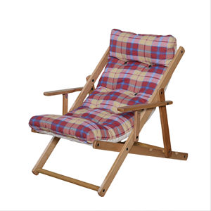 Poltrona relax Miele Giardino - Product Image 1