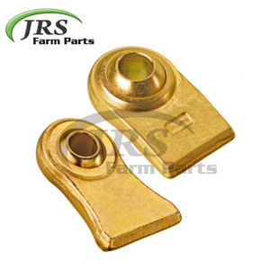 JRS Farmparts Construction en acier robuste et robuste de l'Inde Nouvelle extrémité à souder pour les systèmes de tringlerie de tracteur pour les fermes agricoles - Product Image 1