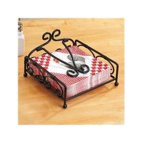 Panier de serviette en métal antique avec un design classique adapté aux événements culturels et aux temples traditionnels - Product Image 1