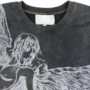 เสื้อยืดฤดูร้อนโพลีเอสเตอร์/คอตตอน MOQ ต่ำ ผลิตเสื้อผ้าขายส่งจำนวนมาก เสื้อผ้ามือสองแบบมัดรวม ระบายอากาศได้ดี เป็นมิตรกับสิ่งแวดล้อม - Product Image 3