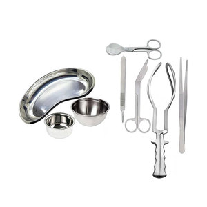 Microsurgical Hand Surgery Basic Set High Quality Stainless Steel <b>Instrument</b> Set for Plastic Surgery and <b>Neurosurgery</b> - Product Image 1