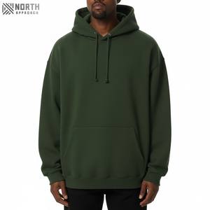 Couleur personnalisée 2025 Oem Puff Impression Sweat à capuche à manches longues 3d Foam Puff Printed Oversize Pullover Hoodies For Women Reversible - Product Image 3