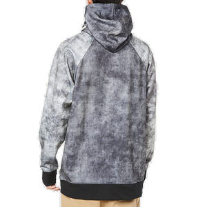 Sweats à capuche pour hommes de sublimation en tissu respirant et confortable nouveau style de sweats à capuche pour hommes, prix de gros du fabricant à bas prix - Product Image 3