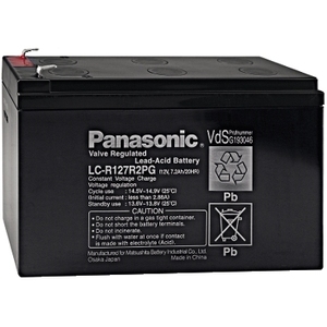 Batteria al Gel di Piombo SCHNEIDER ELECTRIC MTN668990 7.2Ah per Alimentatori Industriali - Product Image 1