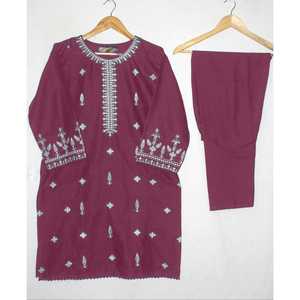 ชุดเดรสยาวแบบอินเดียและปากีสถาน ซิมเบียน บูติ - ราคา 1799 ดอลลาร์ - Product Image 1