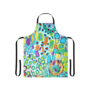 Bulk Supply New Arrival Professional Customized Print Pure Cotton Embroidered <b>Cooking</b> Kitchen <b>Apron</b> - Product Image 2