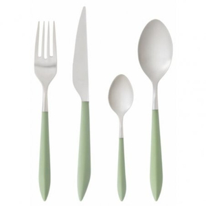 Top Quality Luxurious Style Cutlery Kitchenware Items Unique Design Metal Knife Spoon Fork <b>Flatware</b> <b>Set</b> for Banquet Weddings - Product Image 5