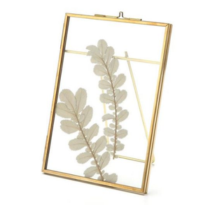 Sustainable Lightweight Home Decorative Big Metal Brass Photo <b>Frames</b> Customizable Design for Home Office Wall <b>Large</b> Size - Product Image 1