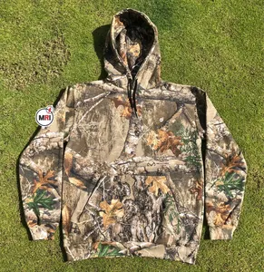 Brand New Hochwertige Custom ized Sublimated Men Camouflage Soft shell Custom Design oder Farbe Polyester Winter Camo Hoodies