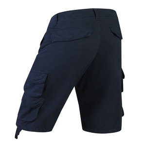Nuevos pantalones cortos de carga personalizados de verano para hombres, pantalones cortos de algodón para hombres más demandados hechos en fábrica a precio barato para hombres - Product Image 3