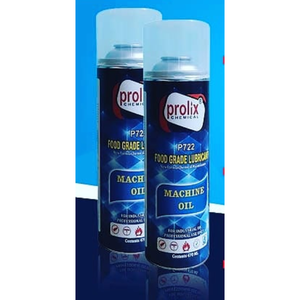 El lubricante en aerosol Prolix de grado alimenticio limpia las máquinas de la industria alimentaria, es seguro para el contacto indirecto, antirustablecimiento y resistente a altas temperaturas. - Product Image 3
