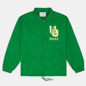 เสื้อแจ็กเก็ตโค้ทเสื้อกันลมผ้าไนลอนกันน้ำชุดสตรีทเสื้อแจ็กเก็ตปักโลโก้ - Product Image 2