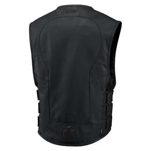 Gilet rayé REG D30 pour homme - Product Image 2