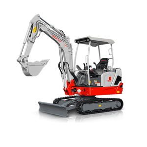 Mini-excavatrice Takeuchi TB2150R - Excavatrice hydraulique diesel pour travaux de terrassement - Product Image 4