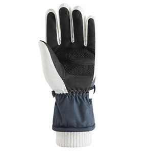 Gants de ski pour hommes, couleur unie, respirants, légers, logo personnalisé, différentes couleurs, gants de ski tendance, vente en gros, personnalisés - Product Image 3